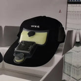 Solar Charged Best Quality Practical MIST Cap