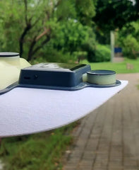 Solar Charged Best Quality Practical MIST Cap