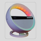 Latest Bluetooth Speaker Smart Watches Mobile Wireless Charger RGB Lighting Table Lamp
