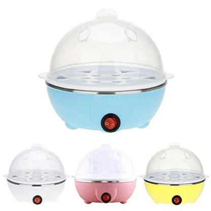 Premium 7 Eggs and Vegetables Boiler