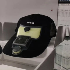 Solar Charged Best Quality Practical MIST Cap