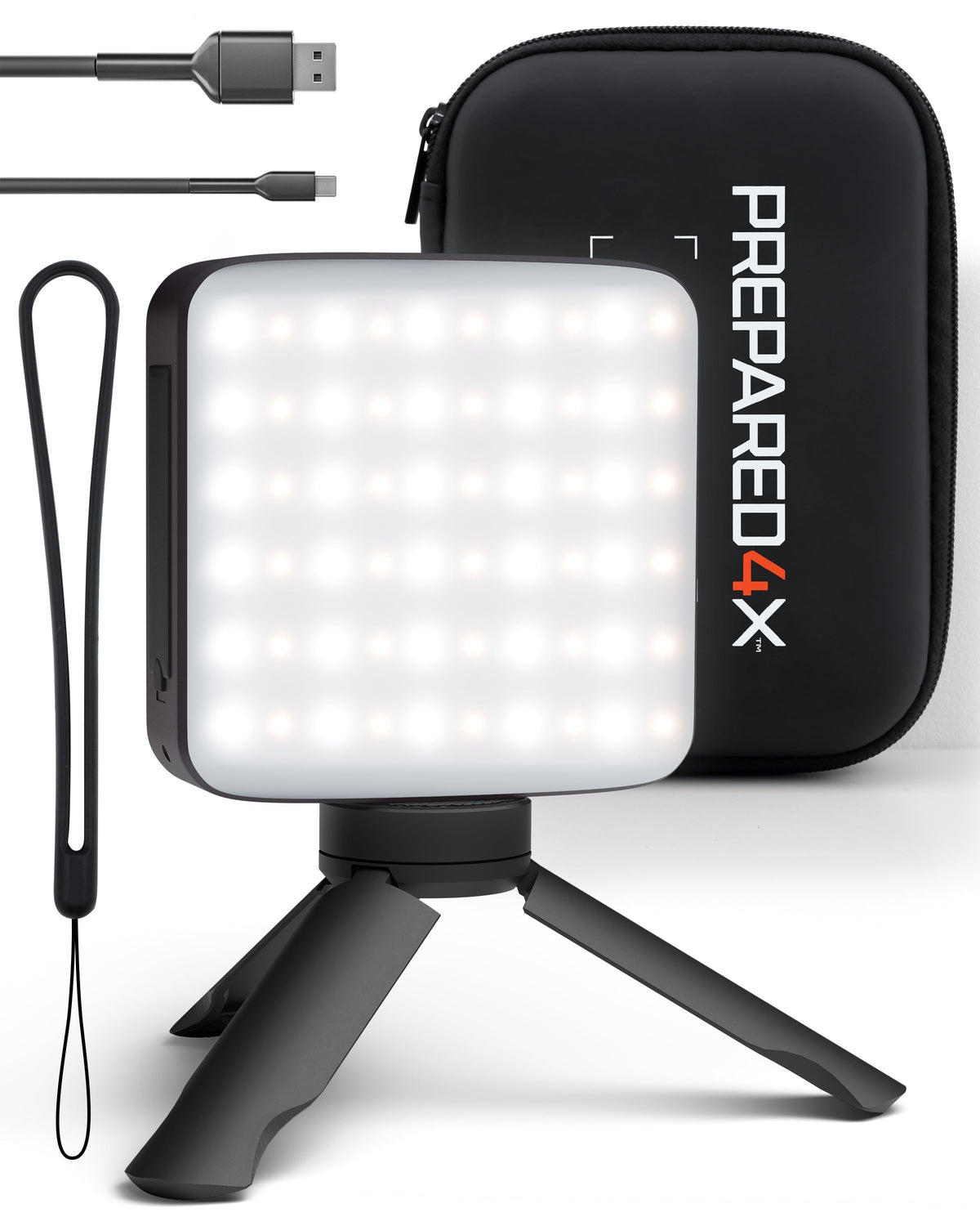 Camping Lantern - Bright & Warm Adjustable