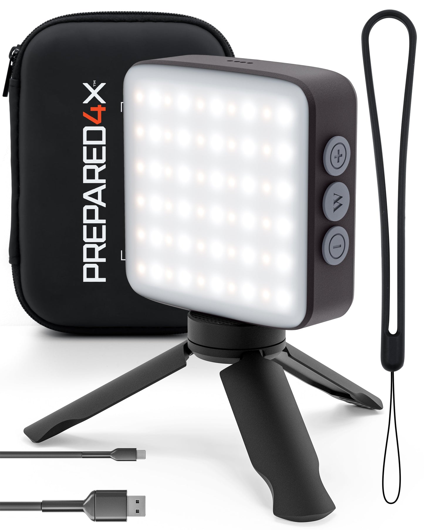 Camping Lantern - Bright & Warm Adjustable