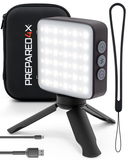 Camping Lantern - Bright & Warm Adjustable