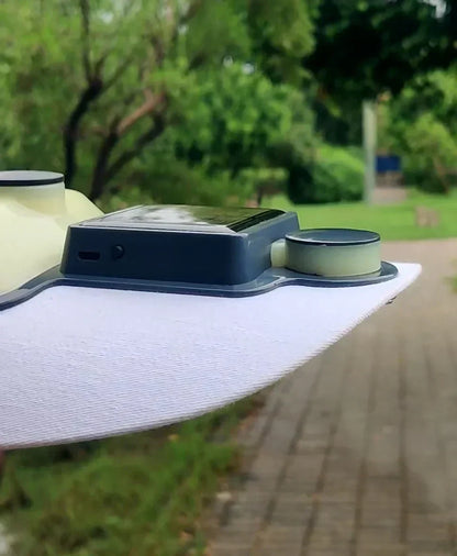 Solar Charged Best Quality Practical MIST Cap