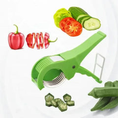 NEW 5-Blade Vegetable FAST Useful Cutter