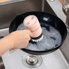 Multipurpose Electric Cleaning Brush - USB Rechargeable
