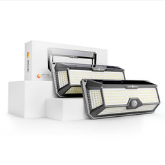 Solar LED Lights 1H 298 Pack of 2